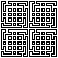 Labyrinth | V=47_021-069 Labyrinth | V=47_021-069